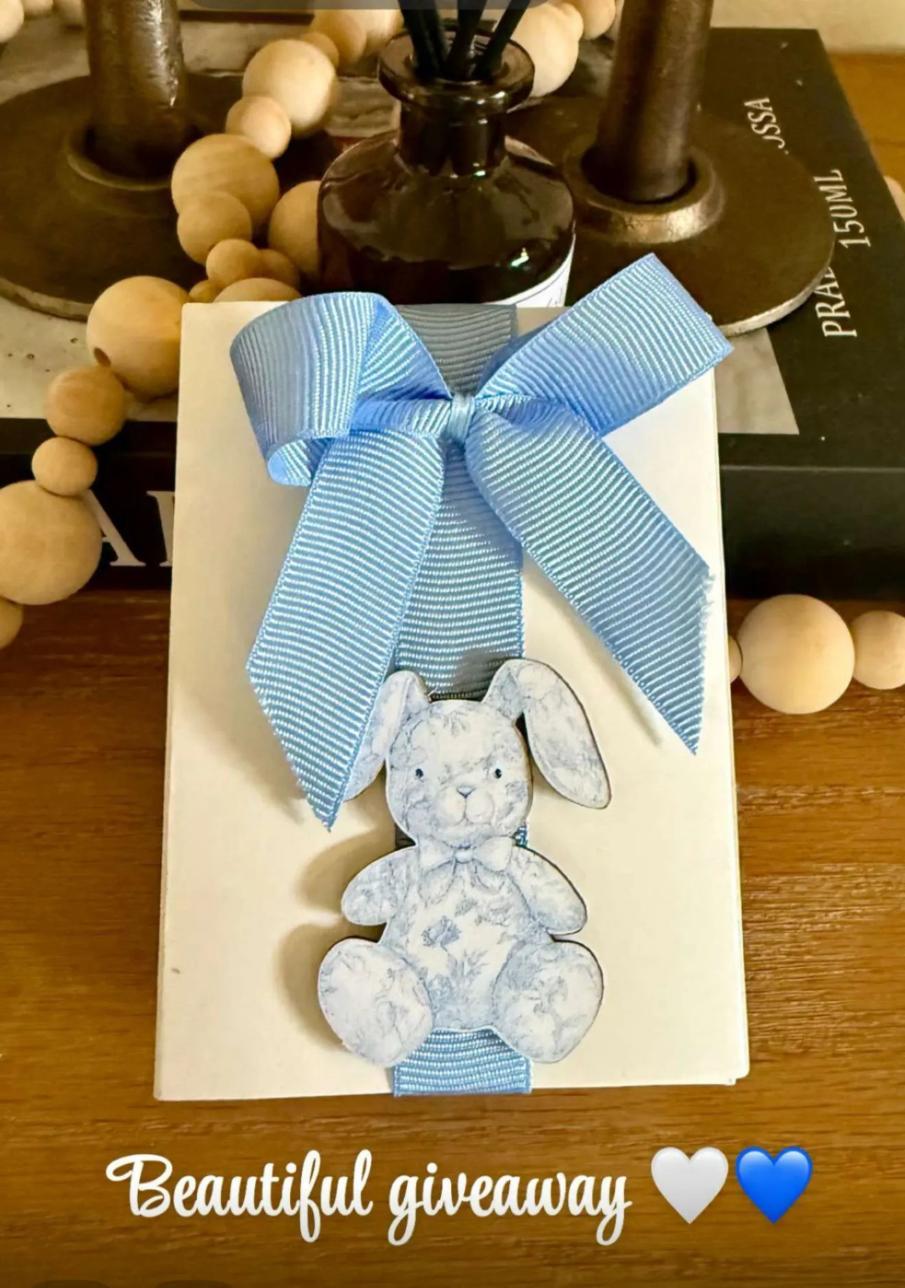 Baby shower chocolate favor #40