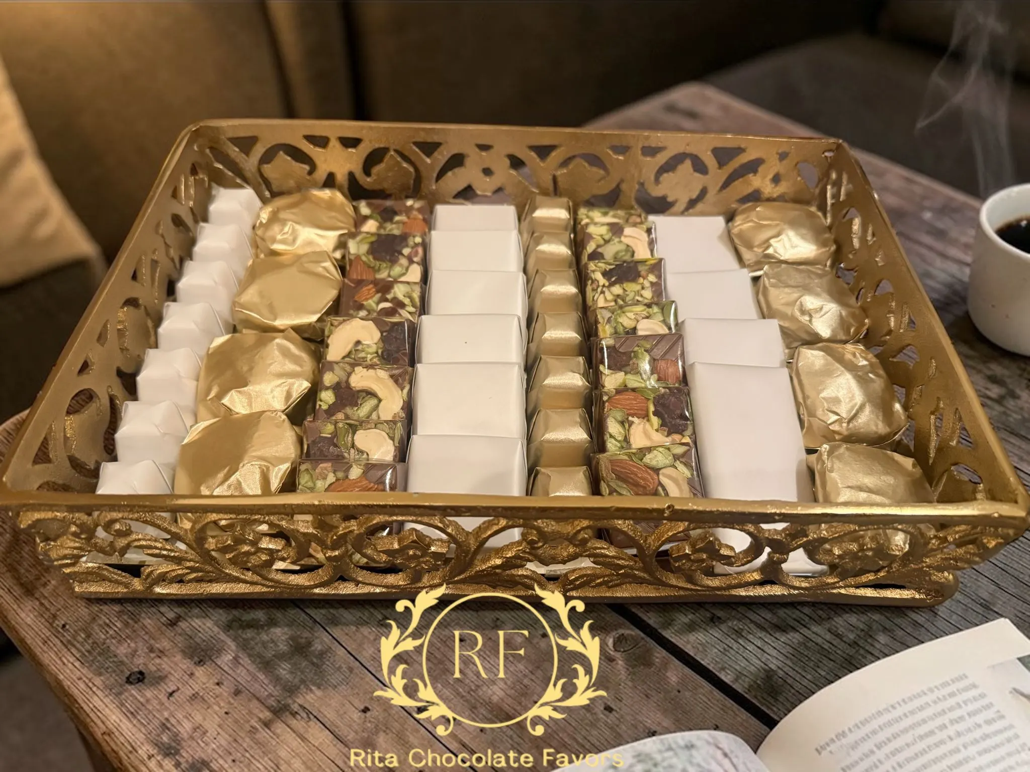 Premium chocolate box #2