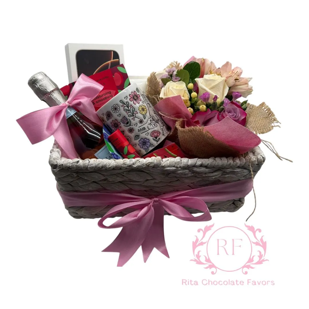 Chocolate gift box #7