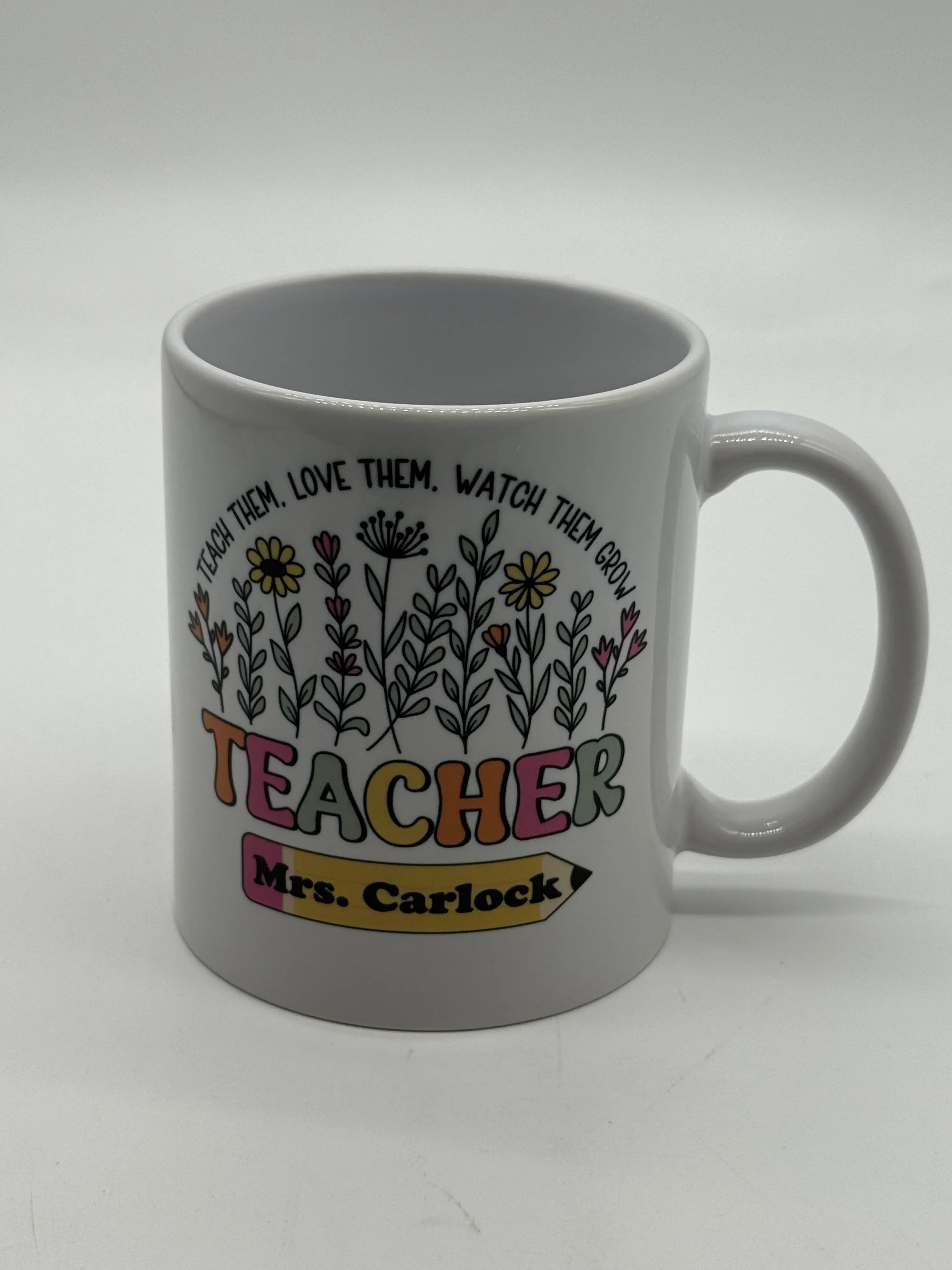 Personalized mug or tumbler #2