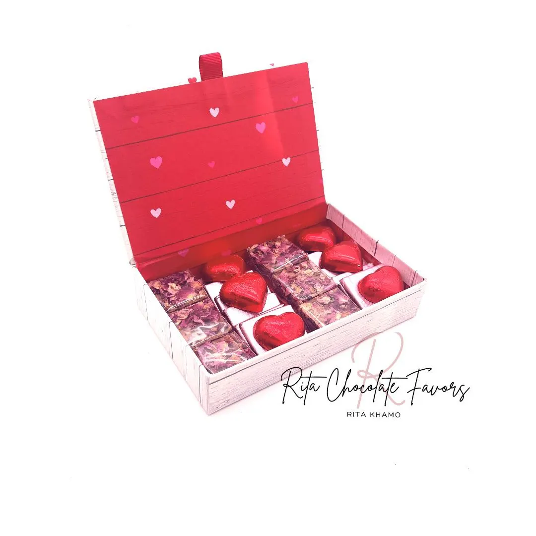 Valentine's Day chocolate #2